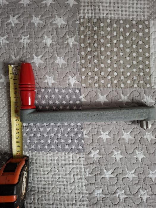 Manivela vinci, capestan, vela