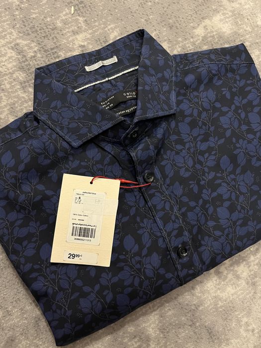 Cămăși bărbați Celio