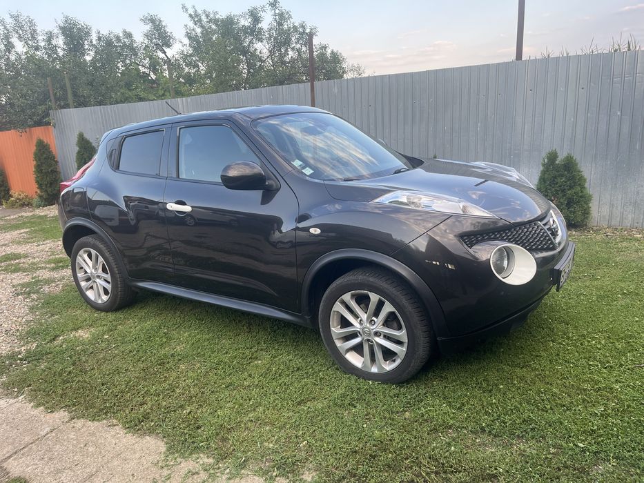 De vanzare Nissan Juke 1.5 DCI 110 cp