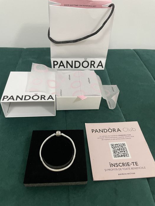 Bratara pandora / pandora