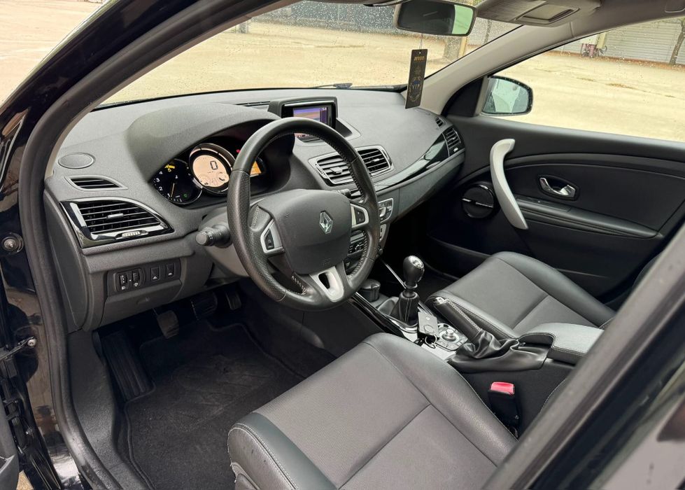 Renault Megane 3