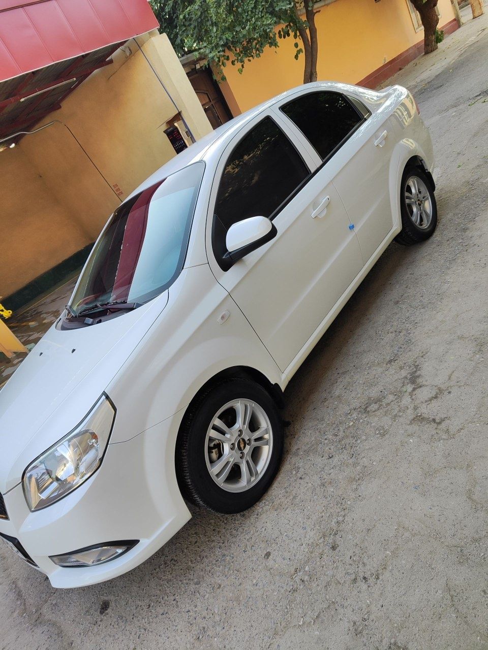 Chevtole nexia 3 pozitsiya