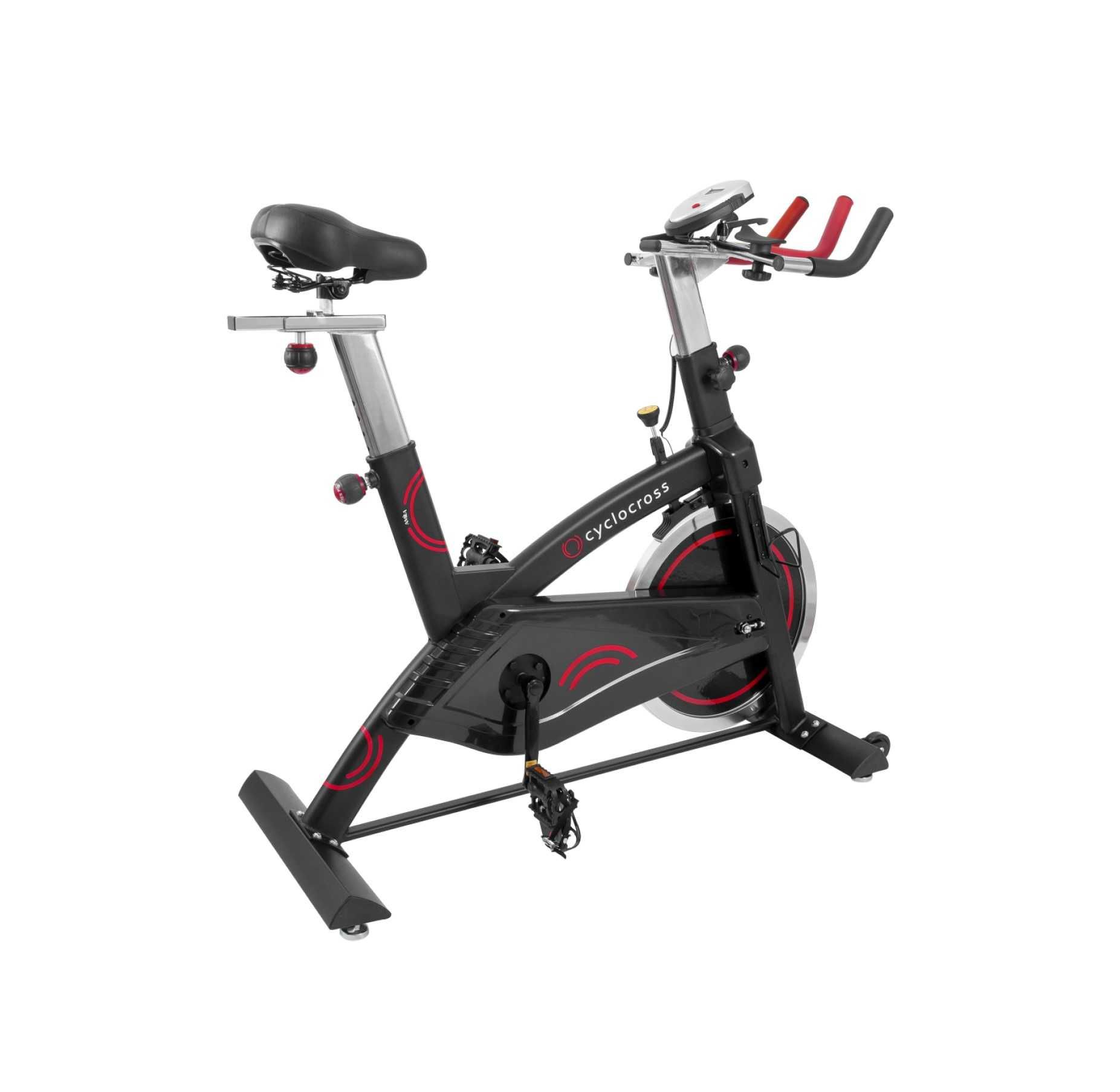 Велоергометър Spin Bike Amila Cyclocross Exercise Bike, Спининг Байк