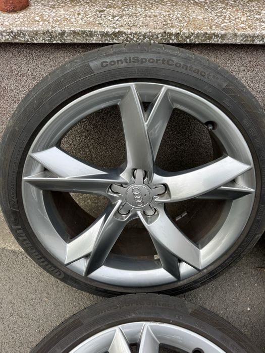 Roti Aliaj Oe Audi A5 19" 8.5J x 19 ET32 8T0601025CK