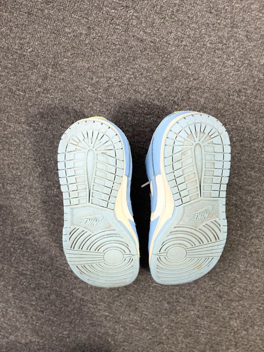 Nike dunk university blue