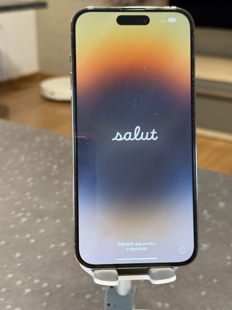 Iphone 14 Pro Mag 128 Gb  Gold