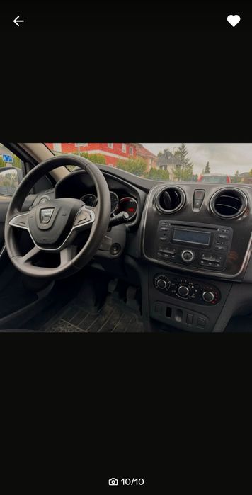 Продава се Дачия Логан MCV