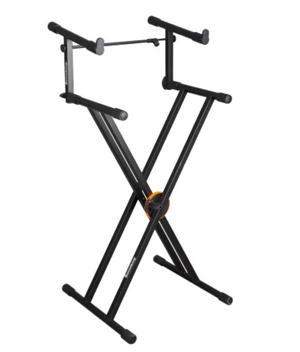 Крепления для синтезатора 2 ряд.