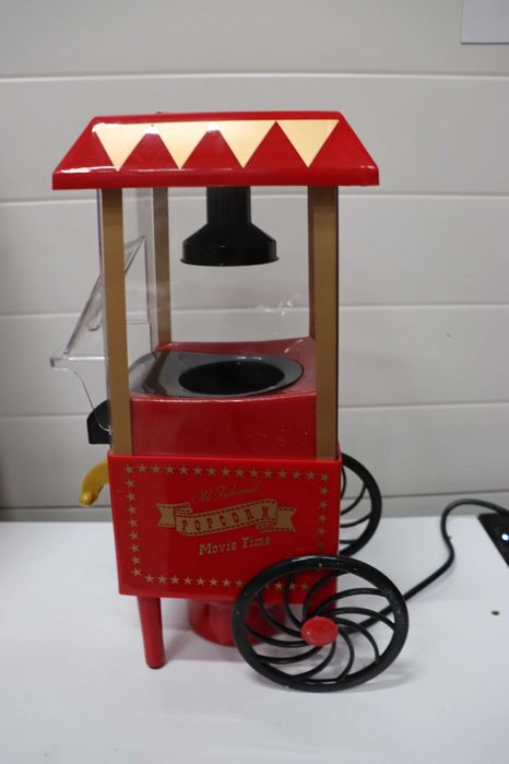 Машина за пуканки с горещ въздух