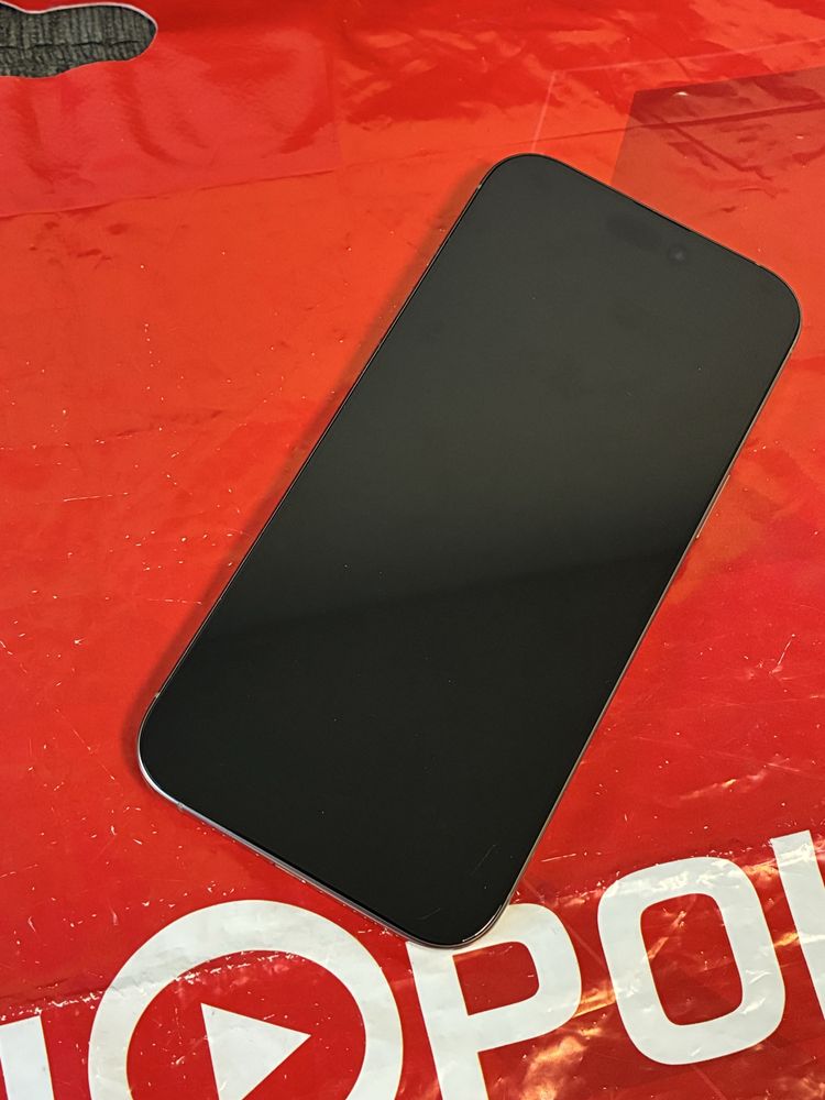 5 цикъла 512GB iPhone 16 Pro Max Гаранция Technopolis 2027 г. Natural