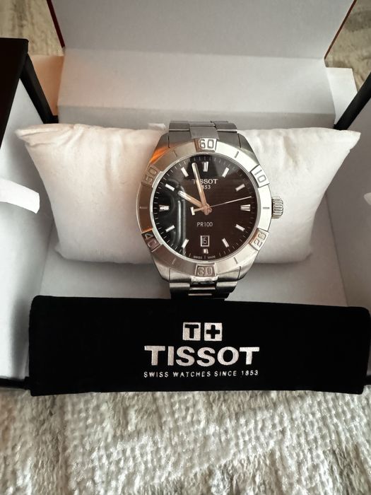 Tissot original Swiss Watches Since 1853