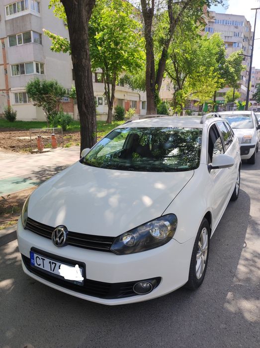 Vw golf 6 2013/10 1.6 tdi 105 cp
