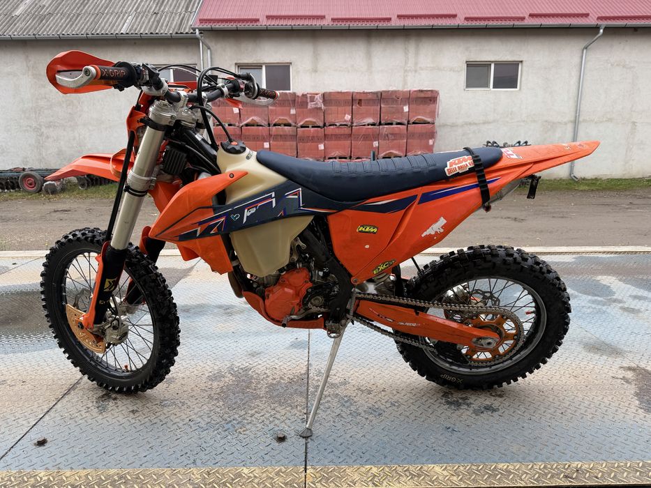 KTM EXC 350 din 2022