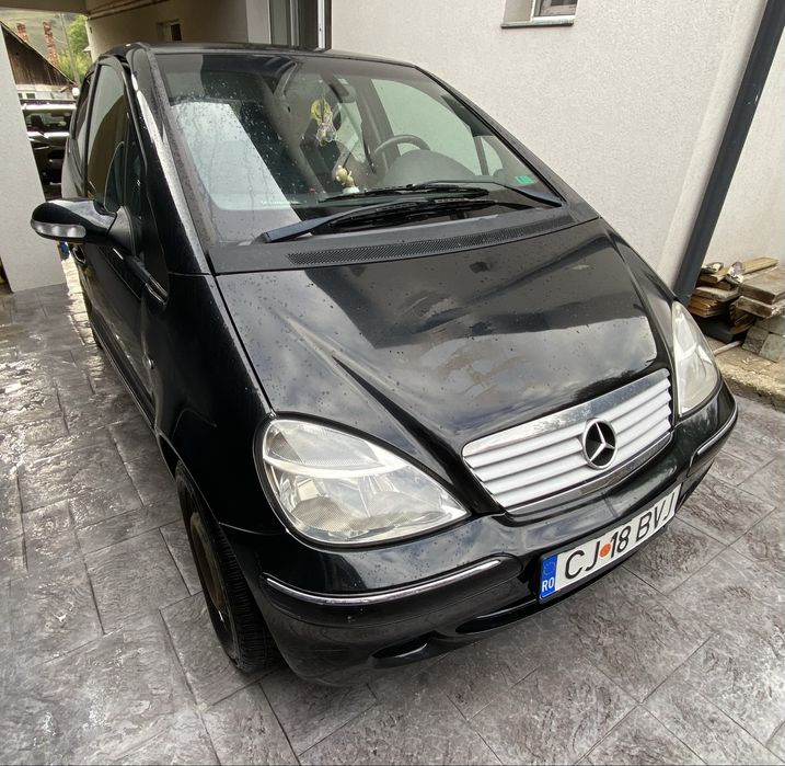 Vand Mercedes A-Class A170 CDI din 2003