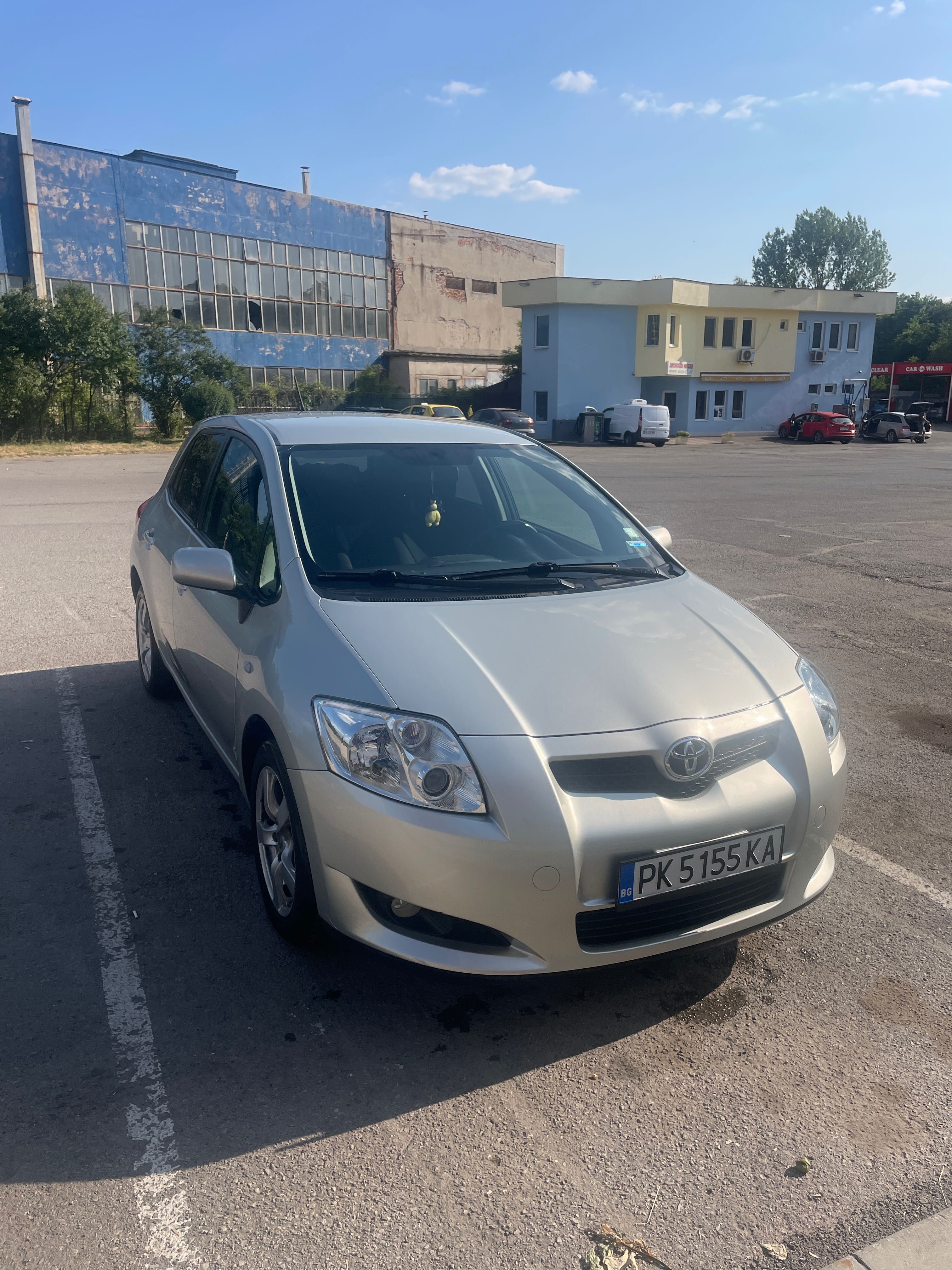 Toyota Auris Дизел 1,4