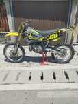 Husqvarna wr 250 2t
