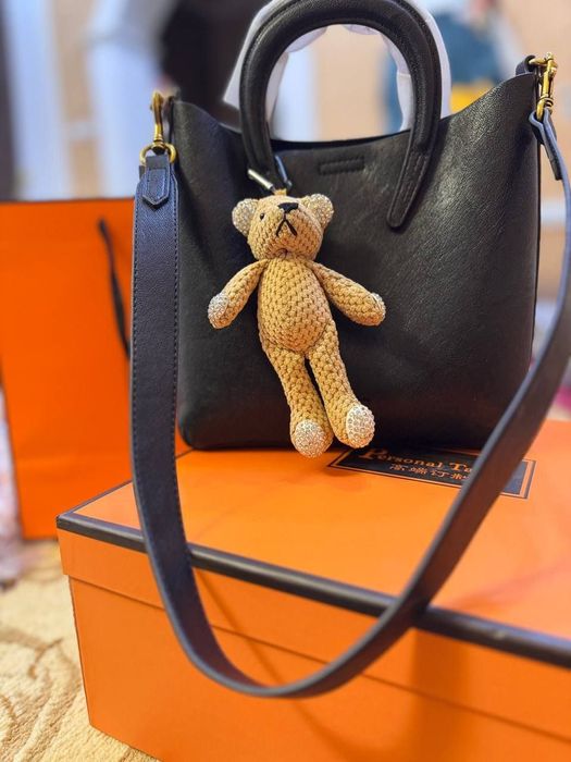 Кожаная сумка качества топ