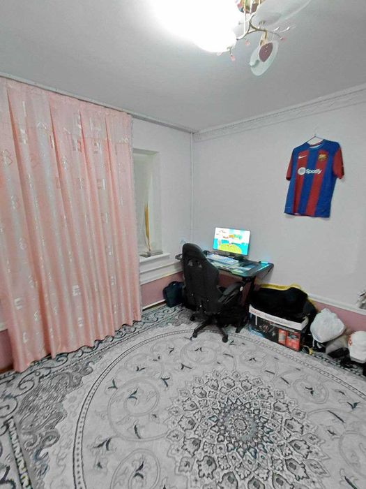 3-х комнатная квартира на Дубовой