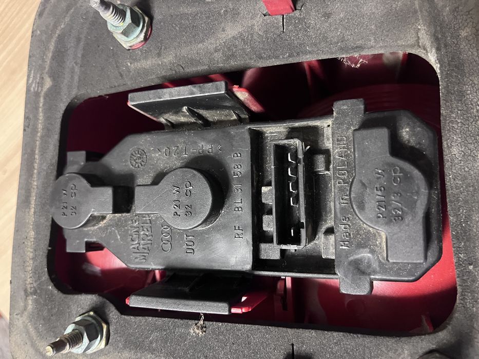 Vand stopuri audi a6 c5