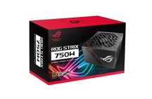 Sursa ASUS ROG Strix, 80+ Gold, 750W - IN GARANTIE PANA IN 2030