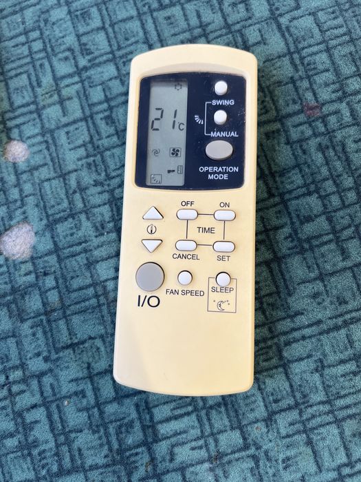 Telecomanda dox Simbio ac aer condiționat și Hama televizor tv