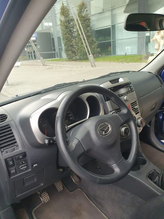 Daihatsu Terios 2009