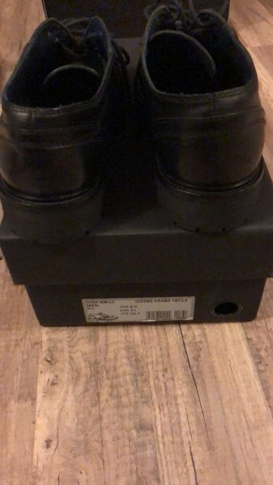 Pantofi Diesel Black Gold