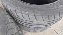 Cauciucuri Dunlop Run flet 225 50 R17 255 45 R17