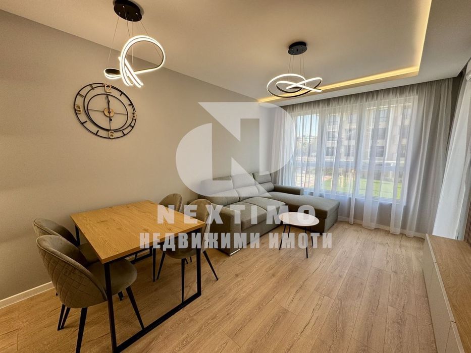 Продава се Двустаен апартамент в Пловдив, Остромила - 60 кв.м за 2250 €/кв.м - Снимка #3