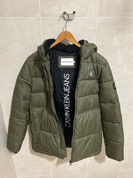 Geaca Calvin Klein Baieti Originala