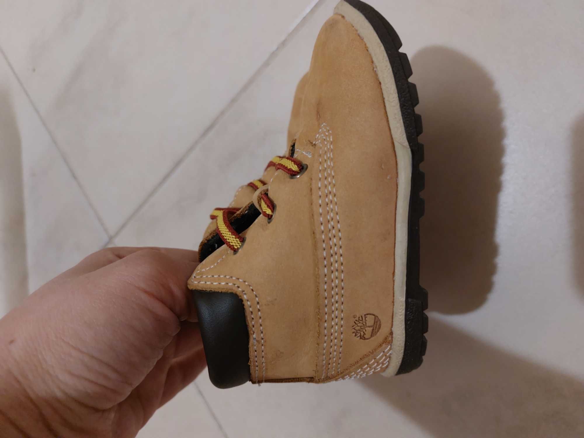 Бебешки буйки Timberland