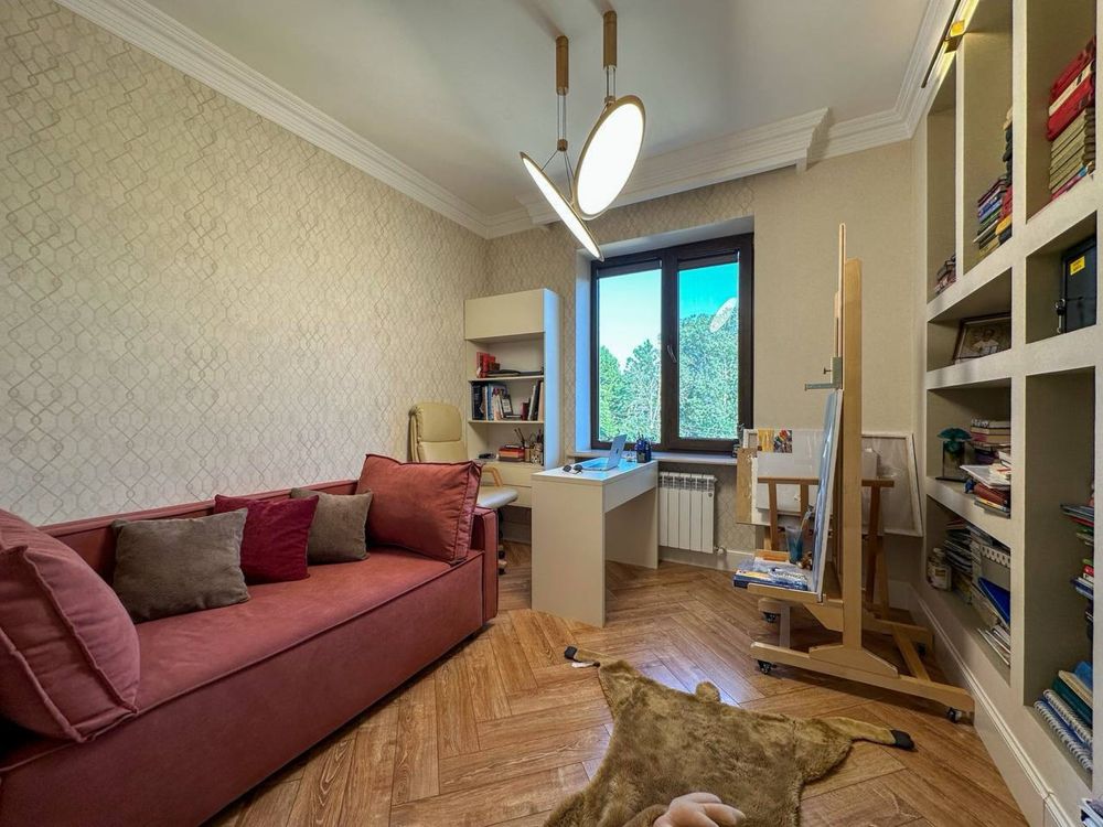 Квартира ЖК Yangi Darhan 7/4,5/7 149 кв.м