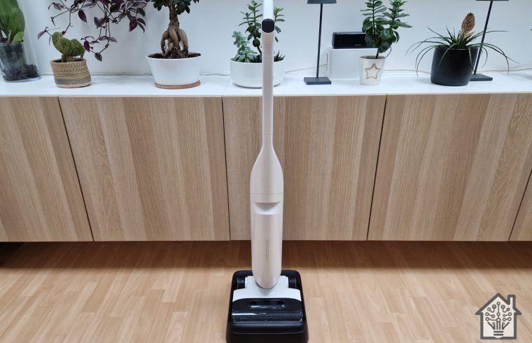 Вертикальный пылесос Roborock Flexi Pro ! Отличное качество