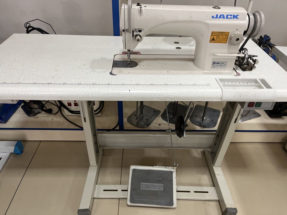 JACK 8720 тугричок