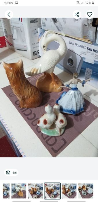 Bibelouri Obiecte Decorative