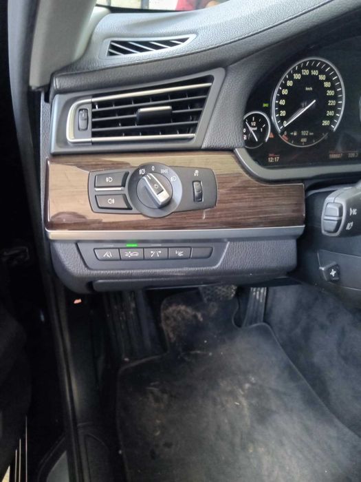 BMW 730 3.0D На части