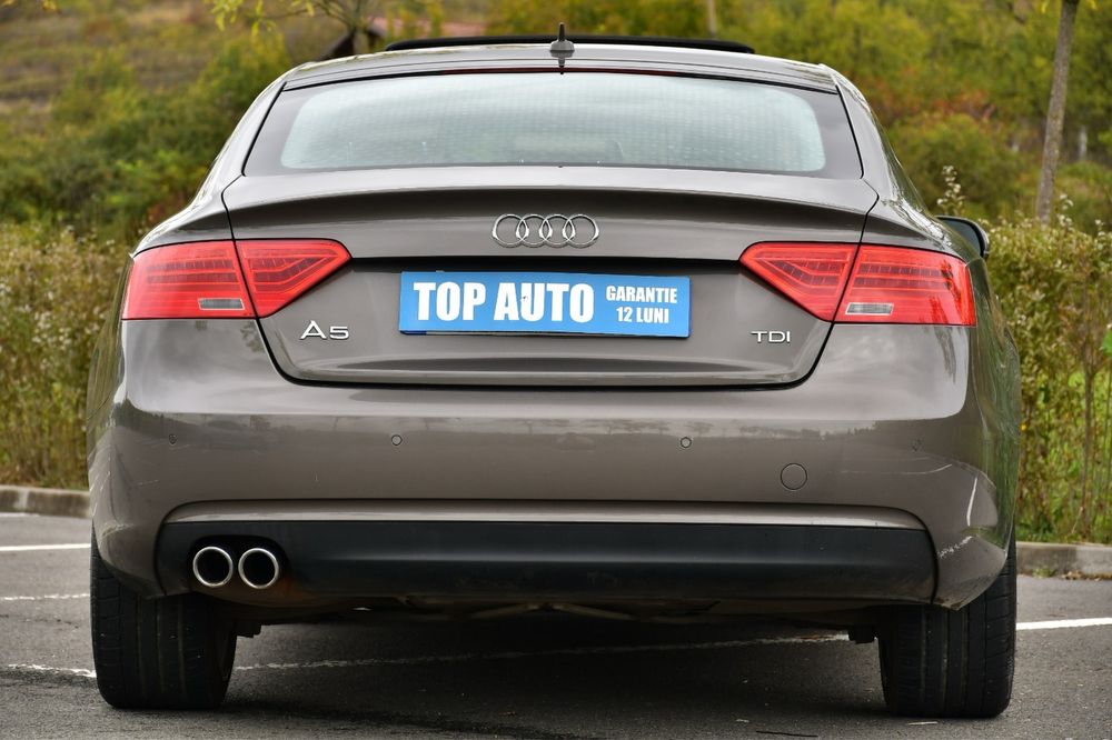 Audi A5 2.0tdi/Trapă/Xenon/Led/Culoare deosebita