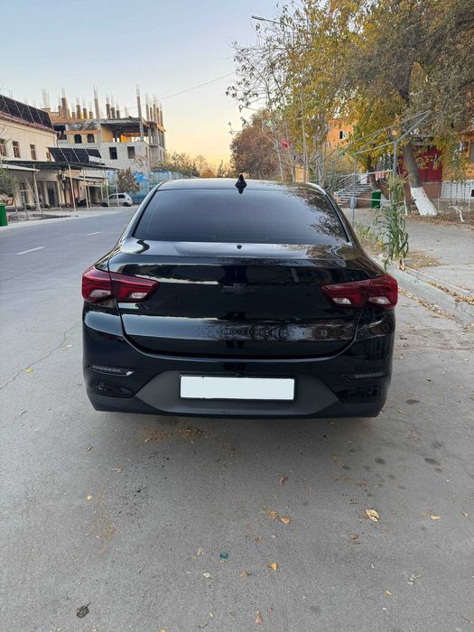 Chevrolet ONIX LS Full navorot