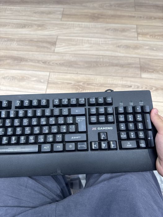 Клавиатура 2E gaming