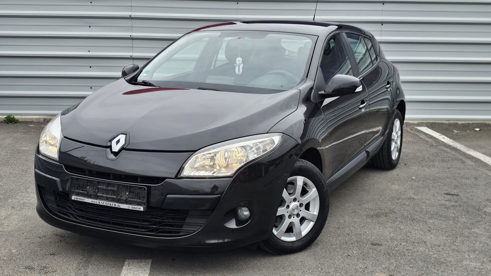 Renault Megane motor 1500 dci euro5