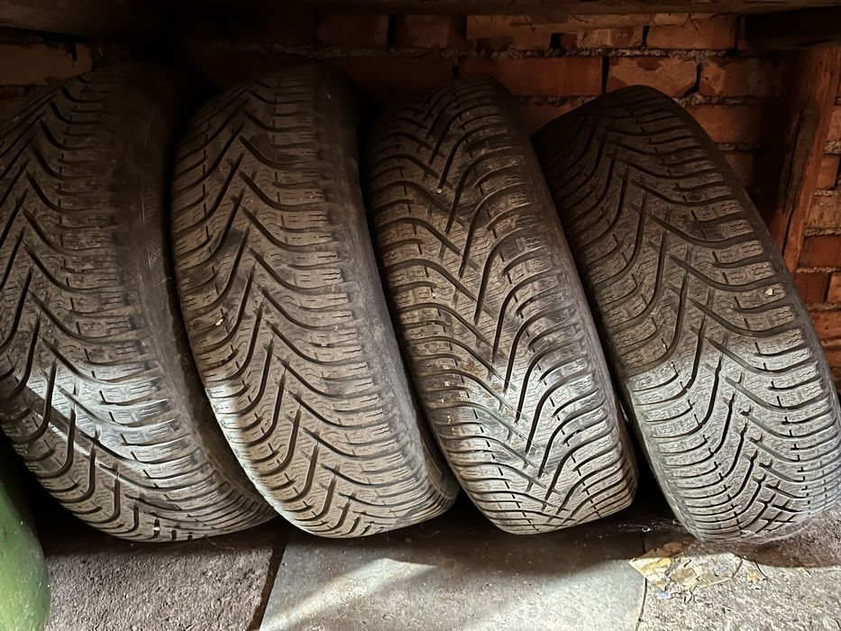 Зимни гуми 5х100 185/65/15