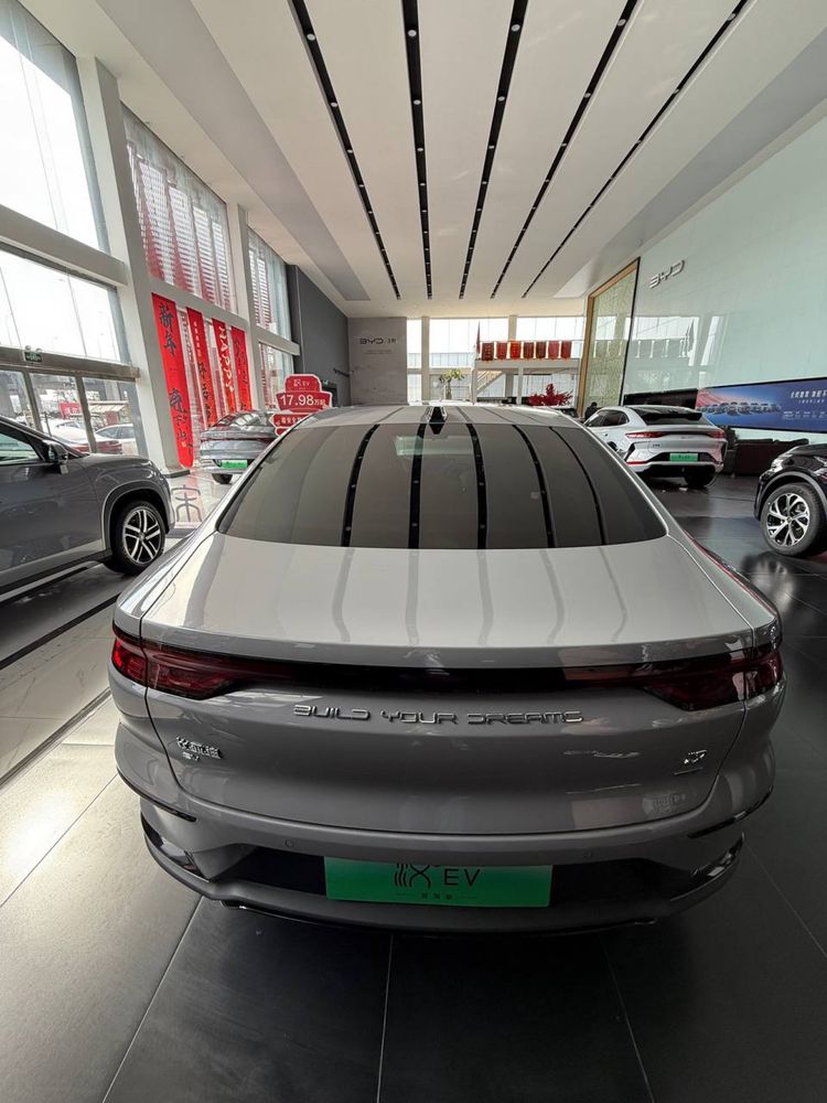 BYD HAN 605 Zapas hod smart 2025 kuzov 2025 yil Restayling