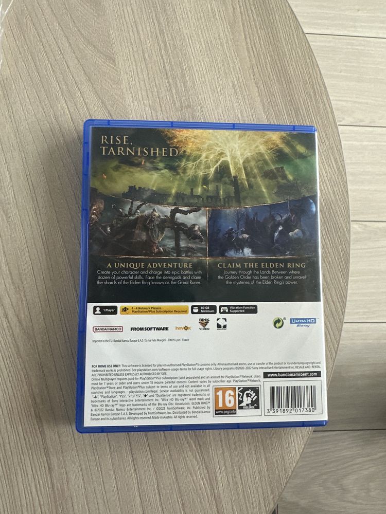 Игры на play station