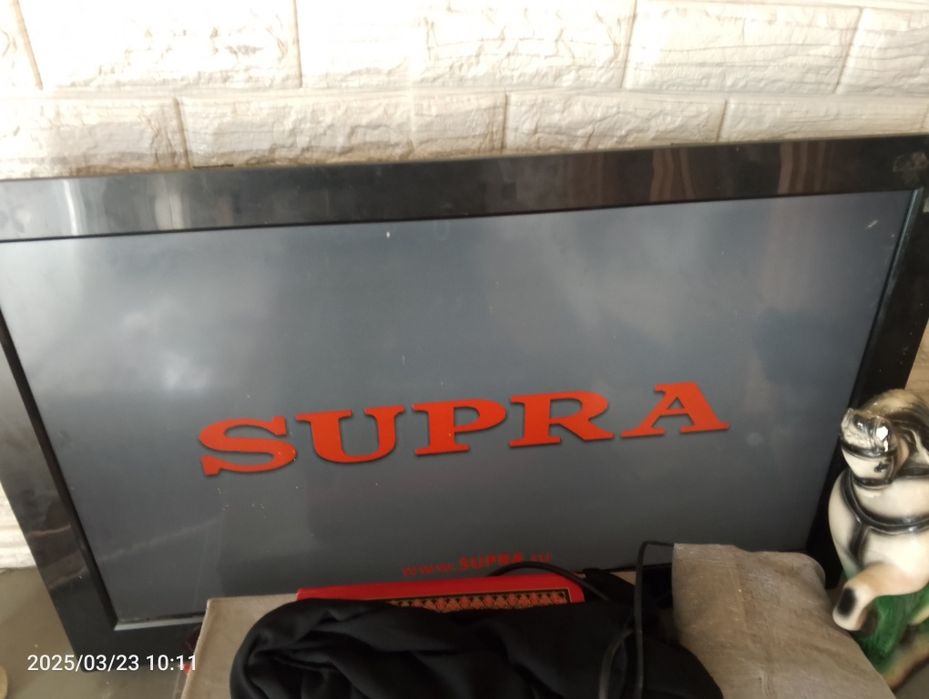 Supra с гарантией
