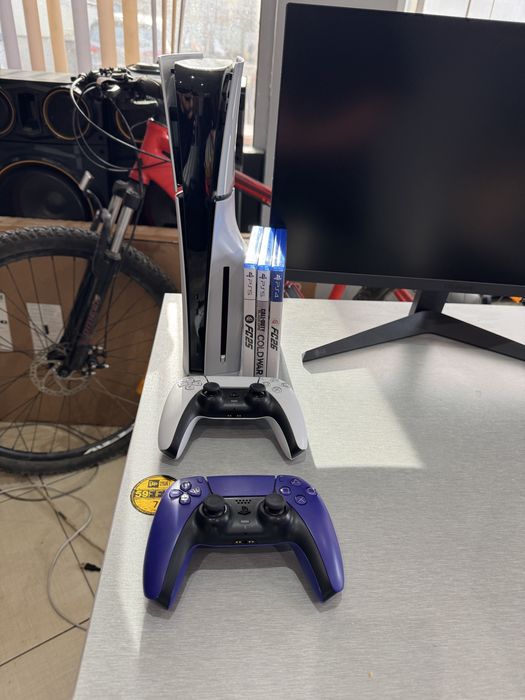 PlayStation 5 CD edition