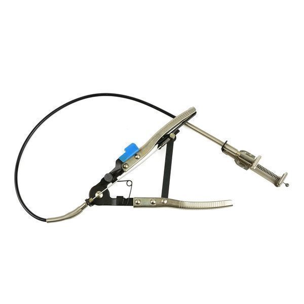 Клещи за скоби с кабел 655 мм geko