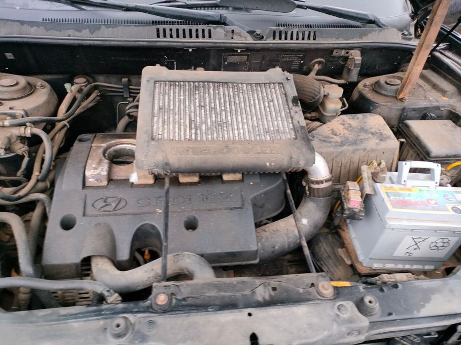 Dezmembrari  Hyundai SANTA FE 1 (SM)  2000  > 2006 2.0 CRDi 4x4 Motor