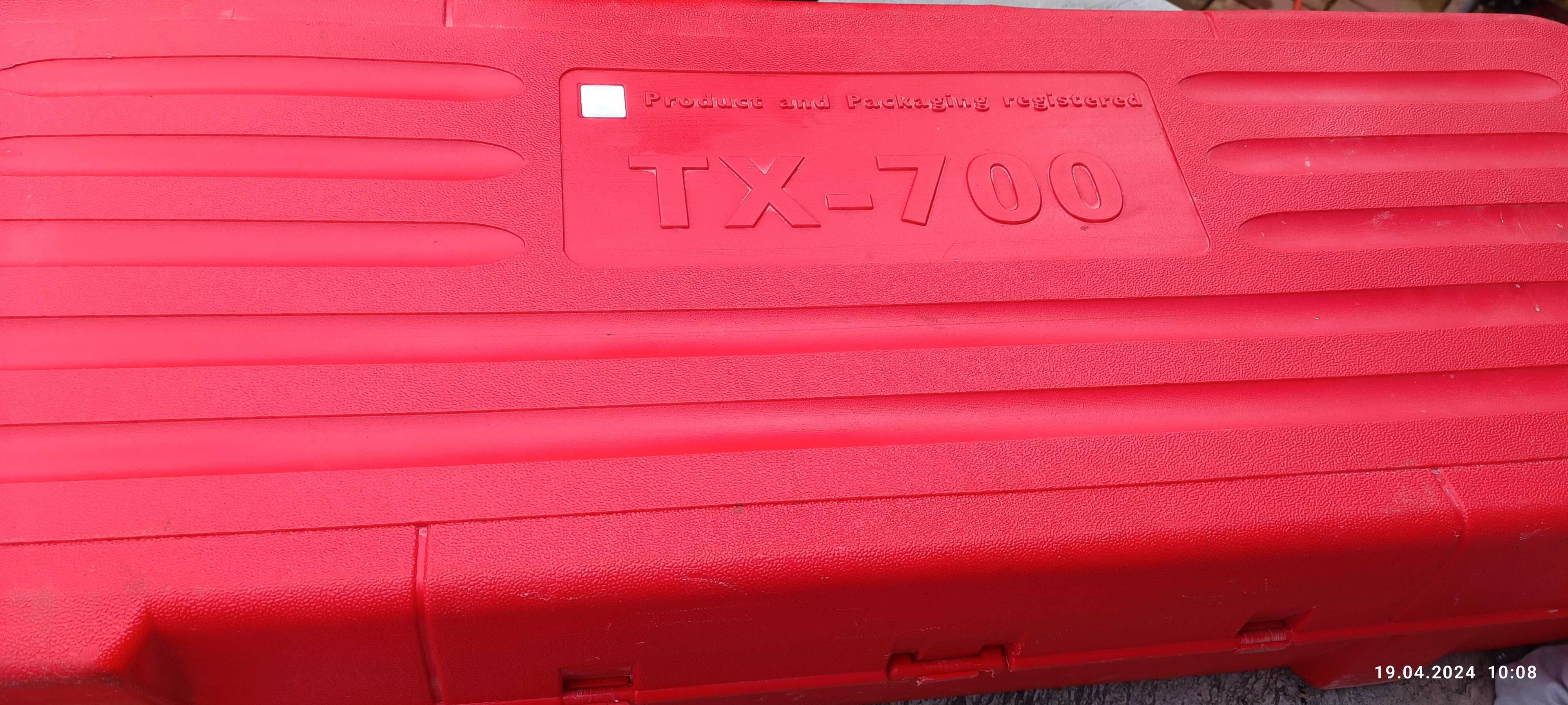 2 buc Taietor de faianta, gresie manual Rubi TX-900-N si Rubi TX-700-N