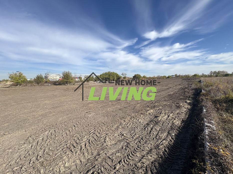 Парцел в Пловдив-Беломорски площ 7279 цена 910000