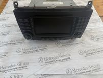 Навигация за Мерцедес Ц класа W203 facelift мултимедия Mercedes